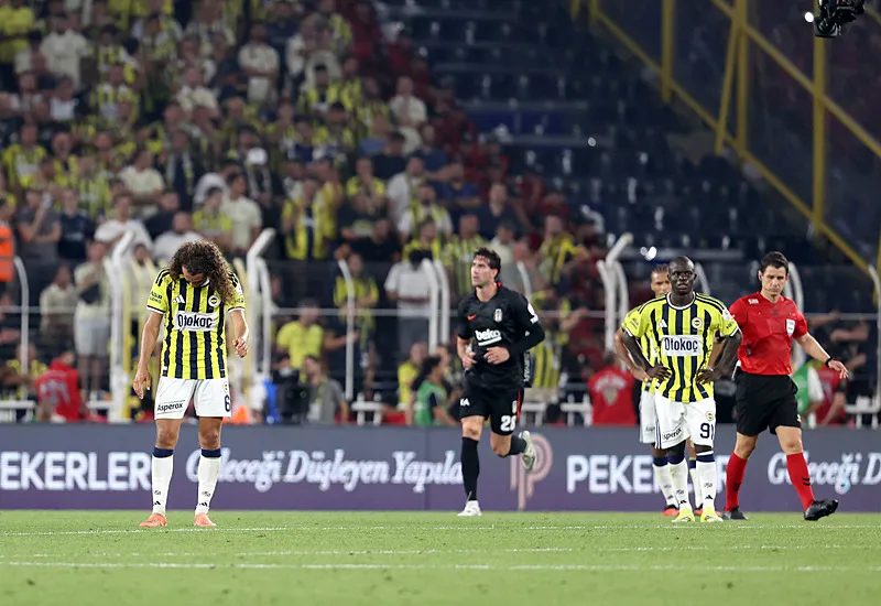 Fenerbahçe'de Roma maçı öncesi flaş gelişme! Derbi sonrası kritik viraj 6 fenerbahcede roma maci oncesi flas gelisme derbi sonrasi kritik viraj 4 yG3bQZtu