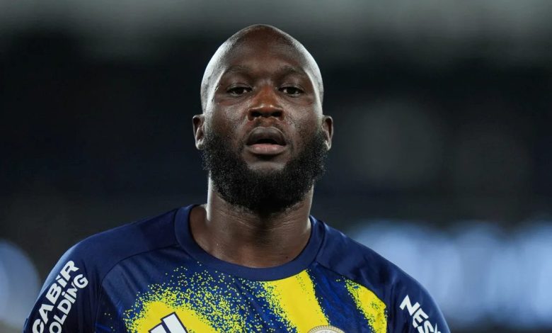 Fenerbahçe'de Romelu Lukaku için olay sözler! "İzlenebilecek üzere değildi" 1 fenerbahcede romelu lukaku icin olay sozler izlenebilecek uzere degildi VDq6T87z