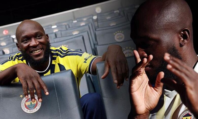 Fenerbahçe'de Romelu Lukaku sonrası transfer açıklaması! 'Transfere noktayı koyduk' 1 fenerbahcede romelu lukaku sonrasi transfer aciklamasi transfere noktayi koyduk fVNMAxZp