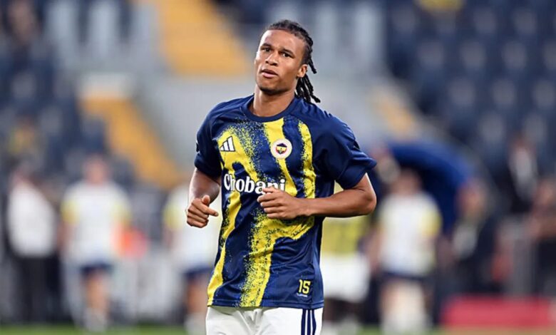 Fenerbahçe'de sakatlık gelişmesi! Nathan Ake... 1 fenerbahcede sakatlik gelismesi nathan ake L7jm35Wu