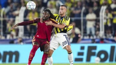 Fenerbahçe'de sakatlık! Maça devam edemedi 4 fenerbahcede sakatlik maca devam edemedi IyQNnl5O
