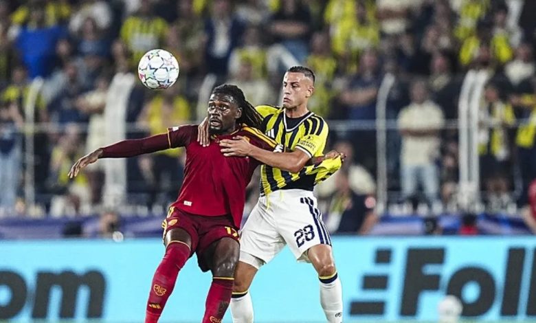 Fenerbahçe'de sakatlık! Oyuna devam edemedi 1 fenerbahcede sakatlik oyuna devam edemedi UtWEA6gw