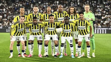 Fenerbahçe'de sakatlık şoku! Maç takımında yok... 5 fenerbahcede sakatlik soku mac takiminda yok qrznxiF3