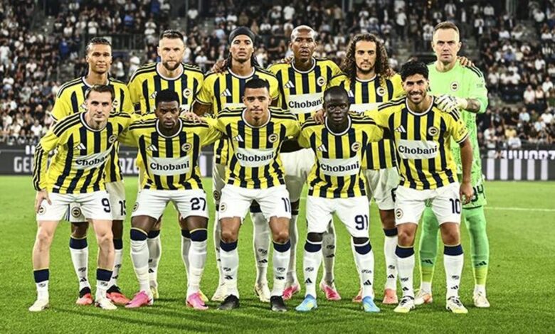 Fenerbahçe'de sakatlık şoku! Maç takımında yok... 1 fenerbahcede sakatlik soku mac takiminda yok qrznxiF3