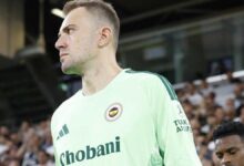 Fenerbahçe'de sakatlık şoku! Mert Günok, Gençlerbirliği maçında yok 11 fenerbahcede sakatlik soku mert gunok genclerbirligi macinda yok CD829Smr