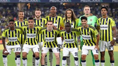 Fenerbahçe'de sakatlık! Yıldız oyuncu maça devam edemedi 7 fenerbahcede sakatlik yildiz oyuncu maca devam edemedi Bui3eXcd