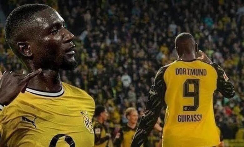 Fenerbahçe'de Serhou Guirassy defteri tekrar açıldı! Transferde sıcak saatler... 1 fenerbahcede serhou guirassy defteri tekrar acildi transferde sicak saatler kvUNjZrO