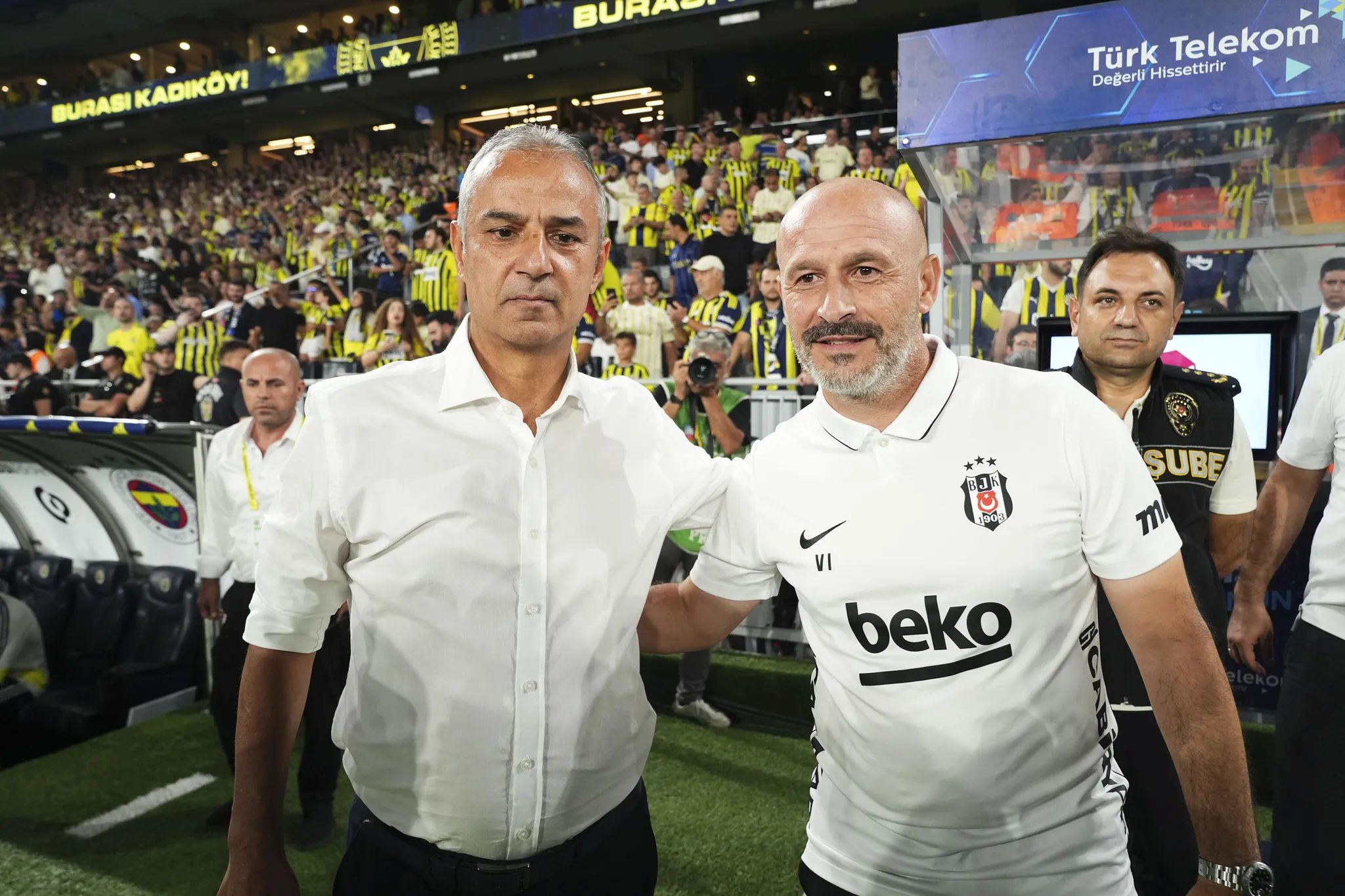 Fenerbahçe'de şok İsmail Kartal iddiası! Yollar ayrılacak mı? 4 fenerbahcede sok ismail kartal iddiasi yollar ayrilacak mi 2 L9g7w1i8