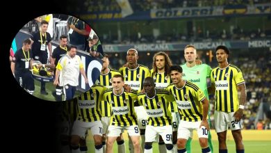 Fenerbahçe'de şok sakatlık! Sedyeyle ayrıldı 16 fenerbahcede sok sakatlik sedyeyle ayrildi X3H22Ejm