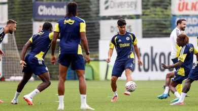 Fenerbahçe'de Sturm Graz mesaisi sürüyor 5 fenerbahcede sturm graz mesaisi suruyor kyCDNCYS