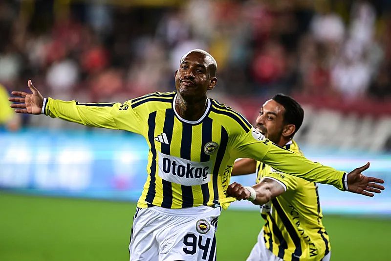 Fenerbahçe'de Talisca şoku! Al Jazira transferinde flaş gelişme 14 fenerbahcede talisca soku al jazira transferinde flas gelisme 12 AHbGXNP2