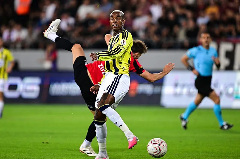 Fenerbahçe'de Talisca şoku! Al Jazira transferinde flaş gelişme 15 fenerbahcede talisca soku al jazira transferinde flas gelisme 13 juHEuL8S