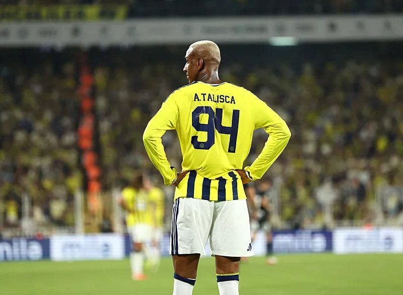 Fenerbahçe'de Talisca şoku! Al Jazira transferinde flaş gelişme 17 fenerbahcede talisca soku al jazira transferinde flas gelisme 15 4PTwU1Am