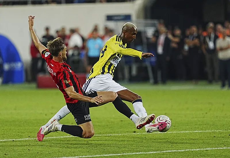 Fenerbahçe'de Talisca şoku! Al Jazira transferinde flaş gelişme 7 fenerbahcede talisca soku al jazira transferinde flas gelisme 5 NvjwLe4K