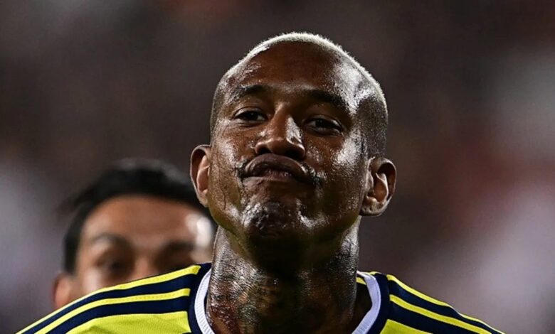 Fenerbahçe'de Talisca şoku! Al Jazira transferinde flaş gelişme 1 fenerbahcede talisca soku al jazira transferinde flas gelisme 7SMN3VeD