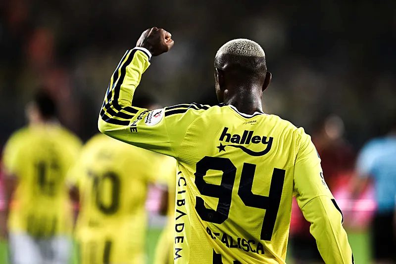 Fenerbahçe'de Talisca şoku! Al Jazira transferinde flaş gelişme 10 fenerbahcede talisca soku al jazira transferinde flas gelisme 8 yyeXIsP5
