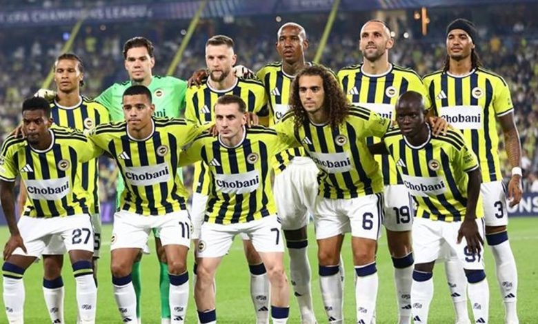 Fenerbahçe'de Talisca şoku! Kerem Aktürkoğlu kararı... Samsunspor maçının kamp takımı açıklandı 1 fenerbahcede talisca soku kerem akturkoglu karari samsunspor macinin kamp takimi aciklandi e9FnxhV8