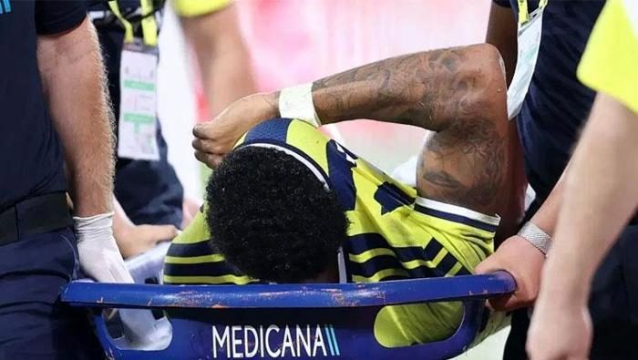 Fenerbahçe'de telaş verici problem! Kas sakatlıkları 3 fenerbahcede telas verici problem kas sakatliklari 1