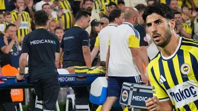 Fenerbahçe'de telaş verici problem! Kas sakatlıkları 6 fenerbahcede telas verici problem kas sakatliklari hwHwwZZC