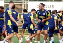 Fenerbahçe'de Vedat Muriqi sevinci! Nene ve Kante ayrıntısı... 13 fenerbahcede vedat muriqi sevinci nene ve kante ayrintisi M3OZRExO