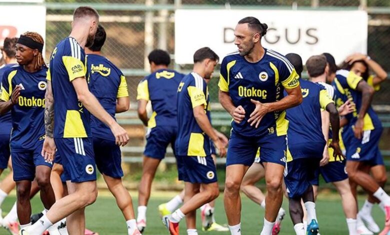 Fenerbahçe'de Vedat Muriqi sevinci! Nene ve Kante ayrıntısı... 1 fenerbahcede vedat muriqi sevinci nene ve kante ayrintisi M3OZRExO