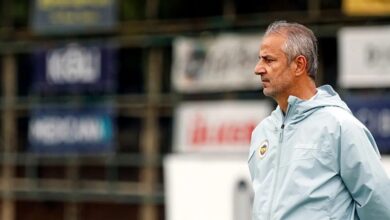 Fenerbahçe'de yaprak dökümü! 6 isimle yollar ayrılıyor 14 fenerbahcede yaprak dokumu 6 isimle yollar ayriliyor YtCH6sI4