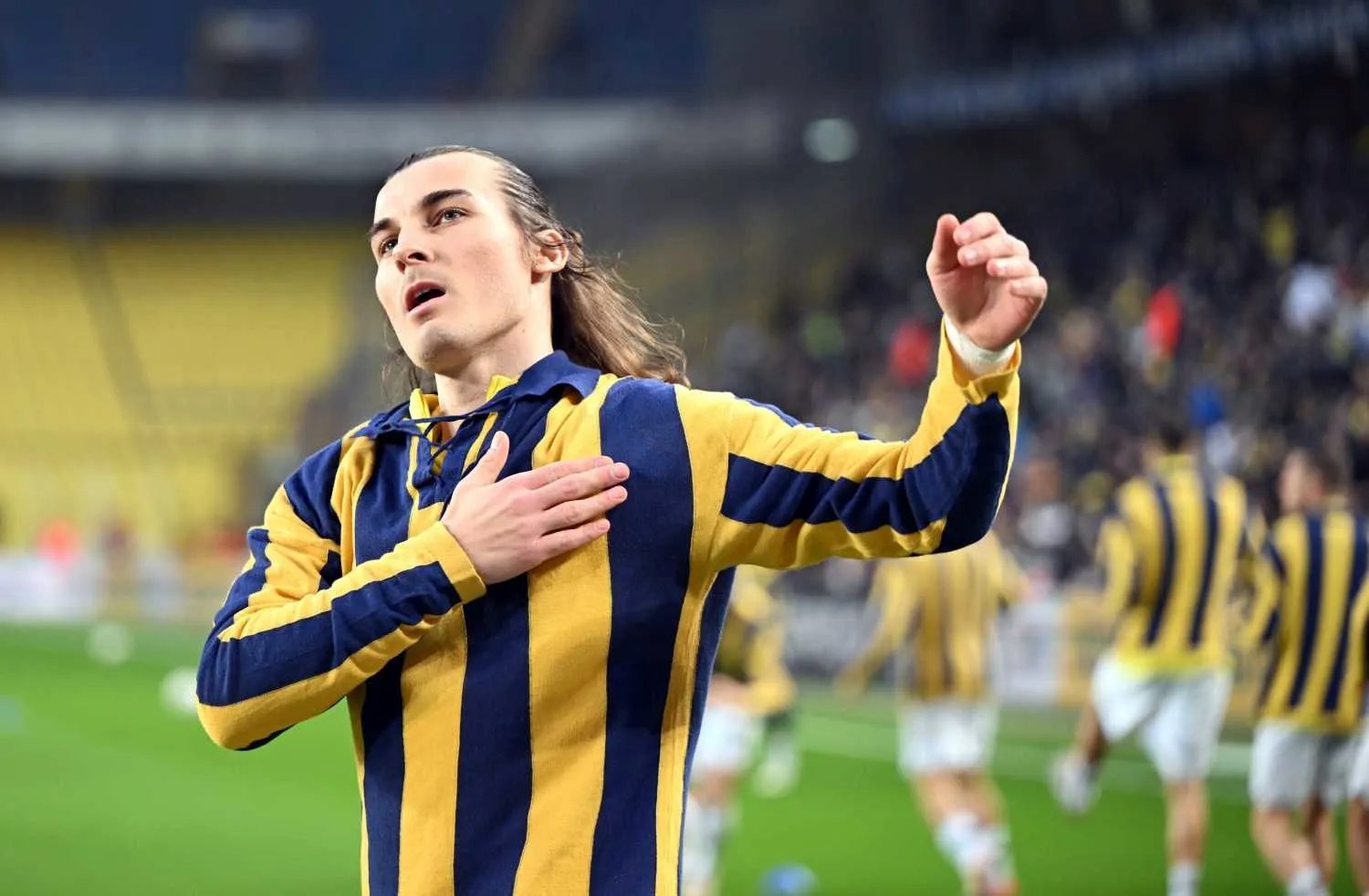 Fenerbahçe'de yerli planlaması! Çağlar'ın mukadderatı o isme bağlı 4 fenerbahcede yerli planlamasi caglarin mukadderati o isme bagli 2 4WjQHyQD
