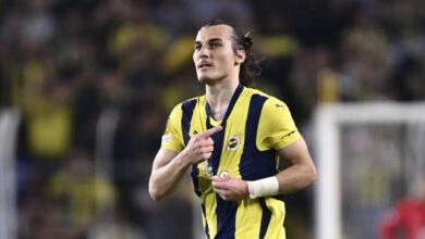 Fenerbahçe'de yerli planlaması! Çağlar'ın mukadderatı o isme bağlı 20 fenerbahcede yerli planlamasi caglarin mukadderati o isme bagli KmjhFaGp