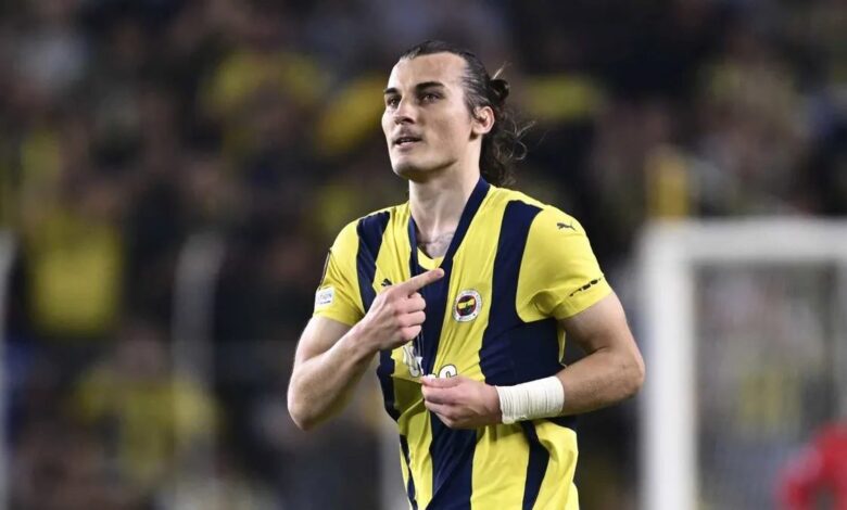 Fenerbahçe'de yerli planlaması! Çağlar'ın mukadderatı o isme bağlı 1 fenerbahcede yerli planlamasi caglarin mukadderati o isme bagli KmjhFaGp