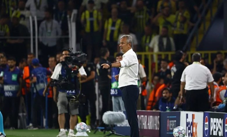 Fenerbahçe'den açıklama! İsmail Kartal’a şişe atan şahıs tespit edildi 1 fenerbahceden aciklama ismail kartala sise atan sahis tespit edildi 3s9zFYDB