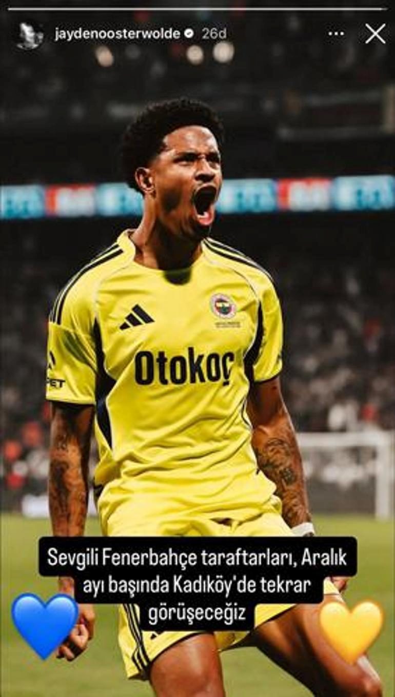 Fenerbahçe'den açıklama! Oosterwolde operasyon geçirdi: Taraftara bildiri 2 fenerbahceden aciklama oosterwolde operasyon gecirdi taraftara bildiri 0 PgbNWg22