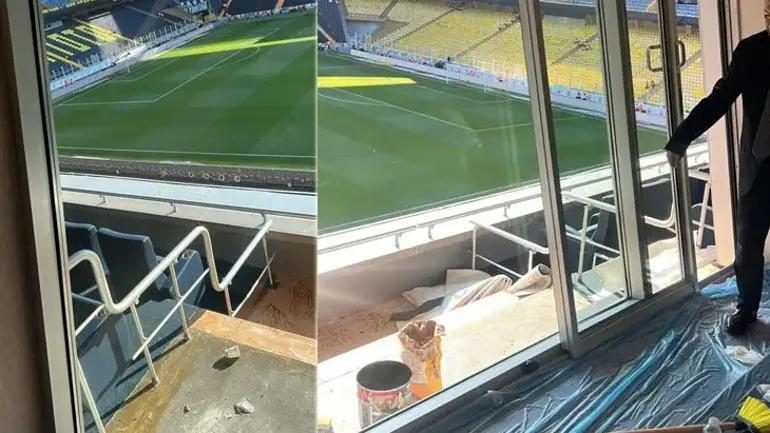 Fenerbahçe'den Acun Ilıcalı'nın locasına ait açıklama 2 fenerbahceden acun ilicalinin locasina ait aciklama 0 RiPLQAPC