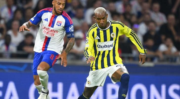 Fenerbahçe'den Anderson Talisca açıklaması! 1 fenerbahceden anderson talisca aciklamasi