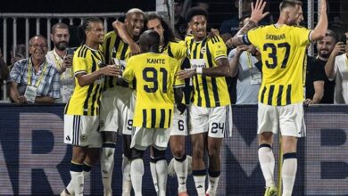 Fenerbahçe'den Avusturya kadrolarına geçit yok! 5 fenerbahceden avusturya kadrolarina gecit yok nKjaFg6w