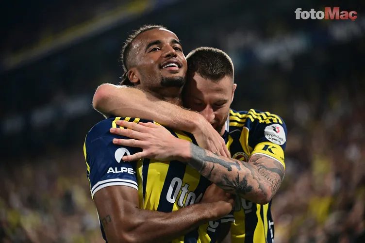 Fenerbahçe'den aykırı köşe Archie Brown kararı! 2 fenerbahceden aykiri kose archie brown karari 0