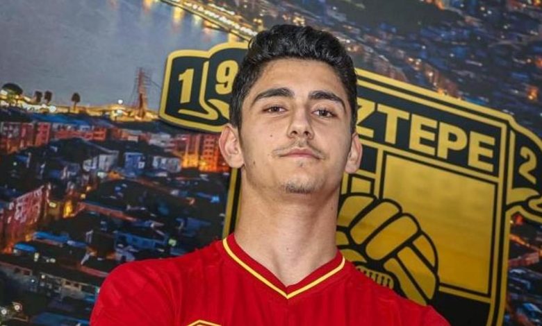Fenerbahçe'den ayrıldı! Göztepe'nin yolunu tuttu | Resmi açıklama geldi 1 fenerbahceden ayrildi goztepenin yolunu tuttu resmi aciklama geldi FJPy4vUX