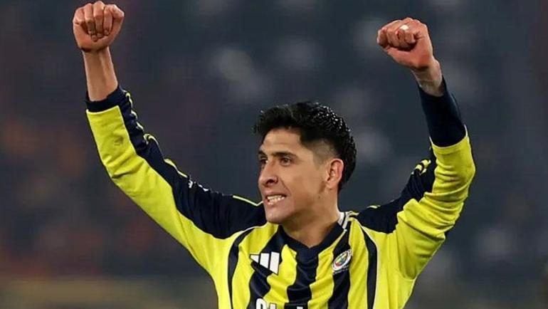Fenerbahçe'den ayrıldı! Sürpriz talip çıktı 2 fenerbahceden ayrildi surpriz talip cikti 0 rbsbbMnA