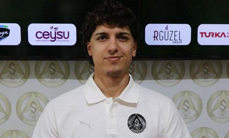 Fenerbahçe'den ayrıldı! Yeni adresi Alanyaspor oldu 1 fenerbahceden ayrildi yeni adresi alanyaspor oldu Q894k5KV