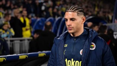 Fenerbahçe'den ayrılık açıklaması! 7 fenerbahceden ayrilik aciklamasi QF3G79Fy