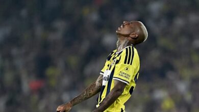 fenerbahceden ayrilik aciklamasi anderson talisca j6x8T9BO