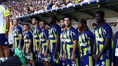 Fenerbahçe'den ayrılmak istiyor! Büyük ümitlerle gelmişti 10 fenerbahceden ayrilmak istiyor buyuk umitlerle gelmisti rv7EkCSn