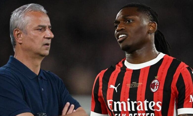 fenerbahceden bir transfer bombasi daha leao olmazsa rota ismaila sarr i7PdB9bT