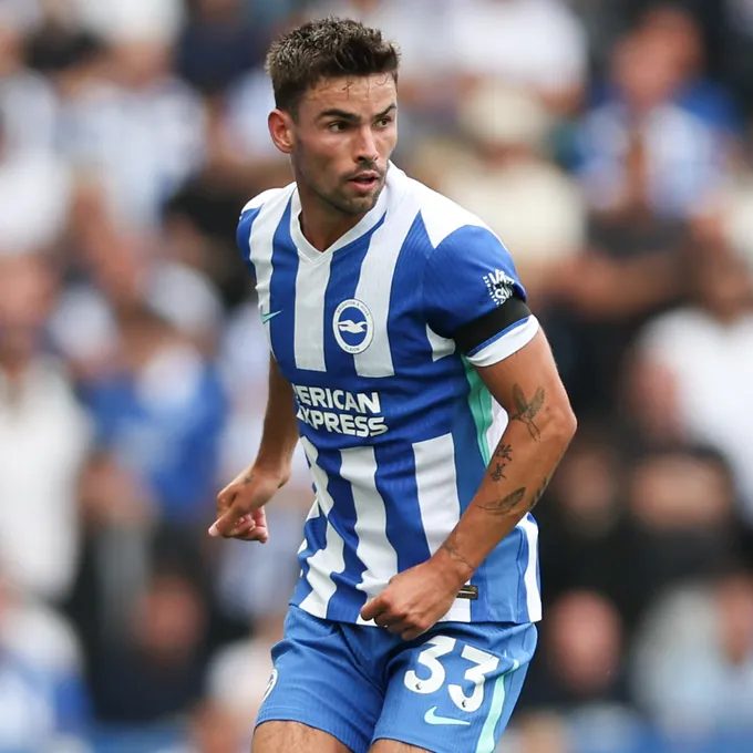 Fenerbahçe'den Brighton'ın yıldızına kanca! Herkes Ferdi Kadıoğlu beklerken... 12 fenerbahceden brightonin yildizina kanca herkes ferdi kadioglu beklerken 10 Bda6kybd