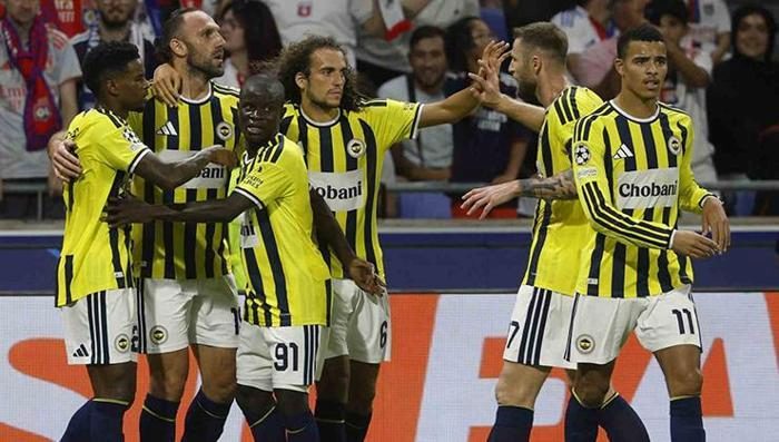 Fenerbahçe'den dev adım! UEFA Kulüpler sıralaması güncellendi 2 fenerbahceden dev adim uefa kulupler siralamasi guncellendi 0 3dnJJCAg