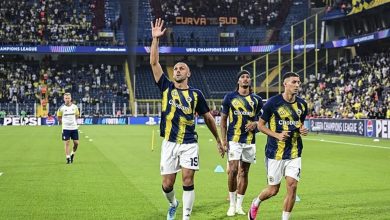 Fenerbahçe'den Devler Ligi'ne özel koregorafi! 5 fenerbahceden devler ligine ozel koregorafi Mzncvsh3