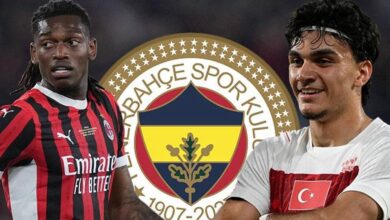 fenerbahceden galatasaraya transferde iki agir darbe evvel leao sonra can uzun 7O73TSTV