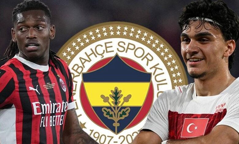 Fenerbahçe'den Galatasaray'a transferde iki ağır darbe! Evvel Leao sonra Can Uzun... 1 fenerbahceden galatasaraya transferde iki agir darbe evvel leao sonra can uzun 7O73TSTV