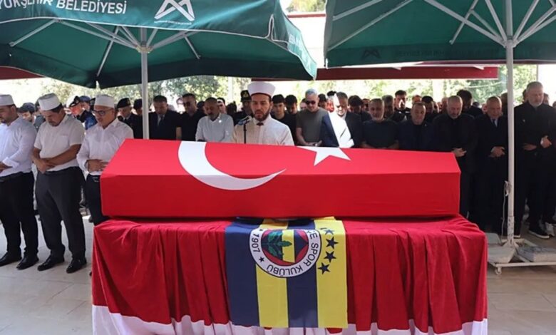Fenerbahçe'den Gerçek Yaşar'ın çocuklarına manalı kelam: Sahip çıkacağız 1 fenerbahceden gercek yasarin cocuklarina manali kelam sahip cikacagiz ZGuuI4uA