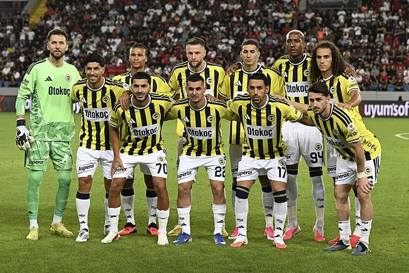 Fenerbahçe'den Hakan Çalhanoğlu atağı! Transferde son durum... 3 fenerbahceden hakan calhanoglu atagi transferde son durum 1