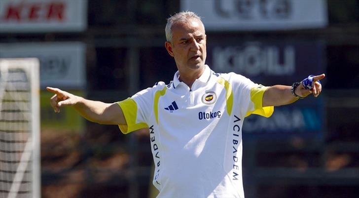Fenerbahçe'den İsmail Kartal paylaşımı! 1 fenerbahceden ismail kartal paylasimi y97L6vjD